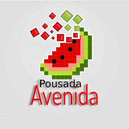 Pousada Avenida Teixeira de Freitas Zewnętrze zdjęcie