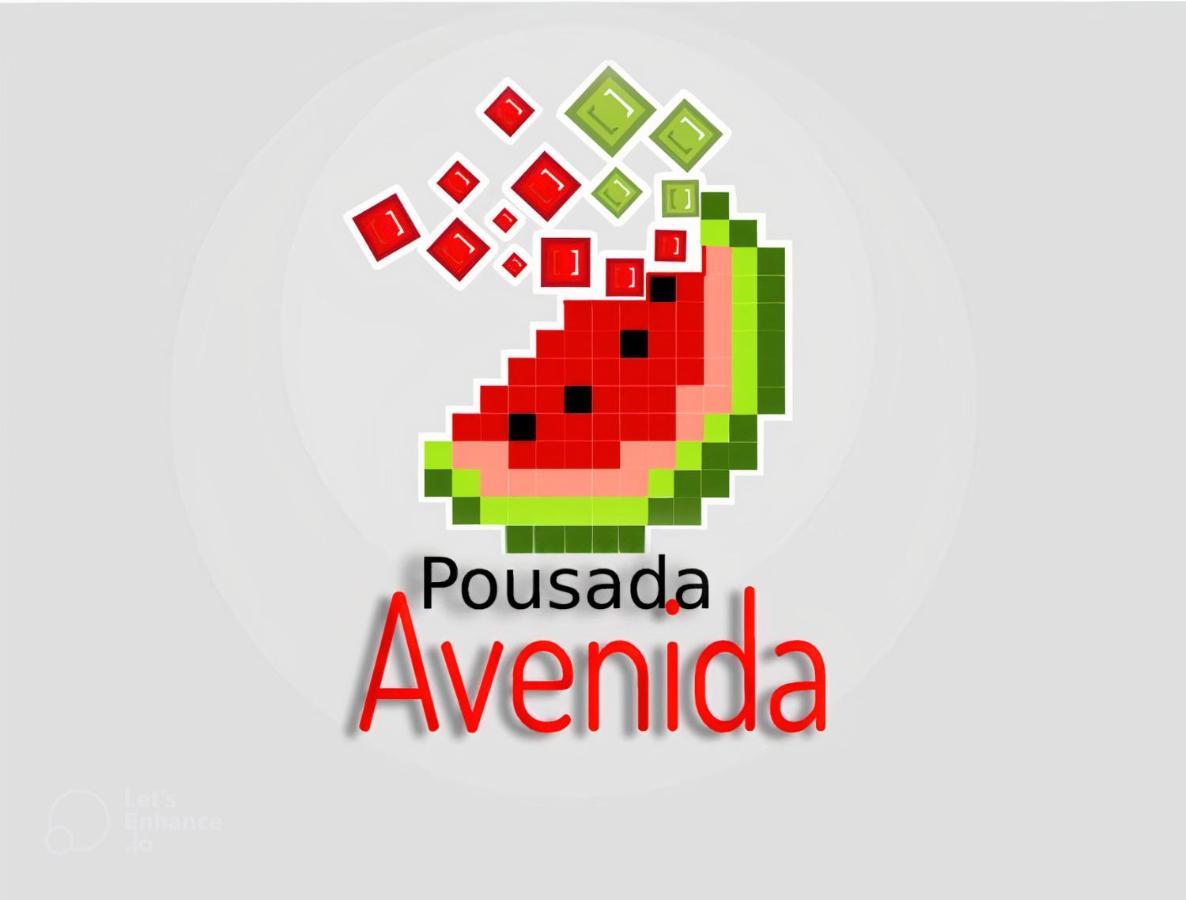 Pousada Avenida Teixeira de Freitas Zewnętrze zdjęcie