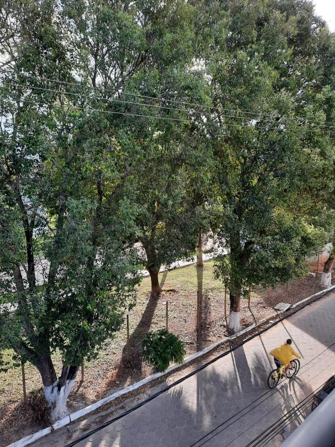 Pousada Avenida Teixeira de Freitas Zewnętrze zdjęcie