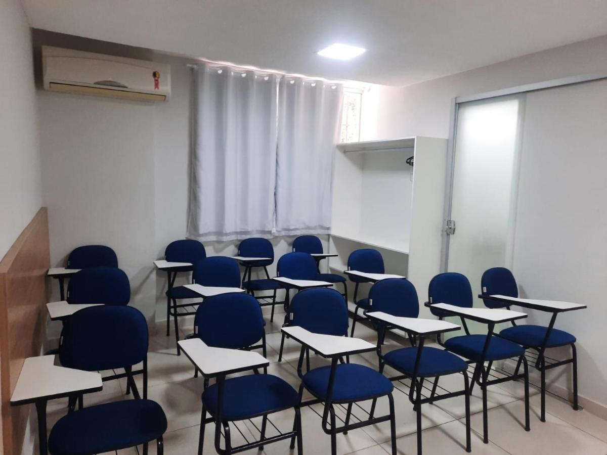Pousada Avenida Teixeira de Freitas Zewnętrze zdjęcie